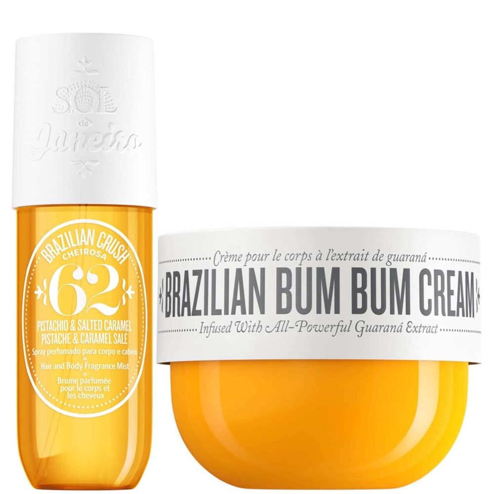Brazilian Icons Duo Exclusive Set +Free Gift
